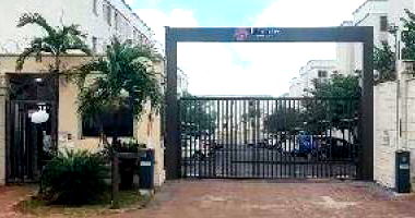 Apartamento com 2 Quartos e 1 Vaga em Uberaba