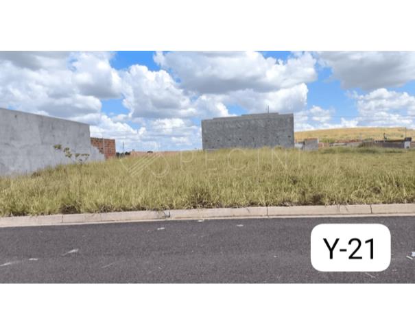 Terreno em Loteamento Parque dos Resedás - 167,60 m²