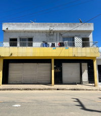 Imóvel com Prédio e Apartamentos em Vitória de Santo Antão/PE