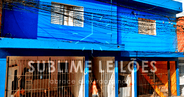 Terreno com 250m² e construção de 578m², 6 unidades domiciliares