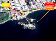 Terreno com Casa em Florianópolis - 780m²