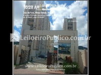 Apartamento 65,62m² com 39% de desconto em Juiz de Fora