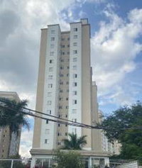Apartamento 2 dorms, 61m², condomínio R$1.251