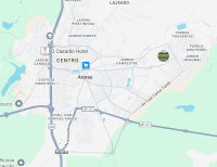 Apartamento com 2 quartos, 44,83m², vaga de garagem