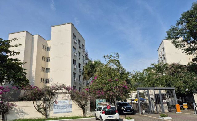 Apartamento 1 vaga Jacarepaguá - RJ com lance mínimo de R$125.000