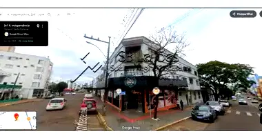 Imóvel em Xanxerê-SC com Matrícula nº 5.187