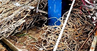 Sucata Ferrosa Diversa em Itá - SC