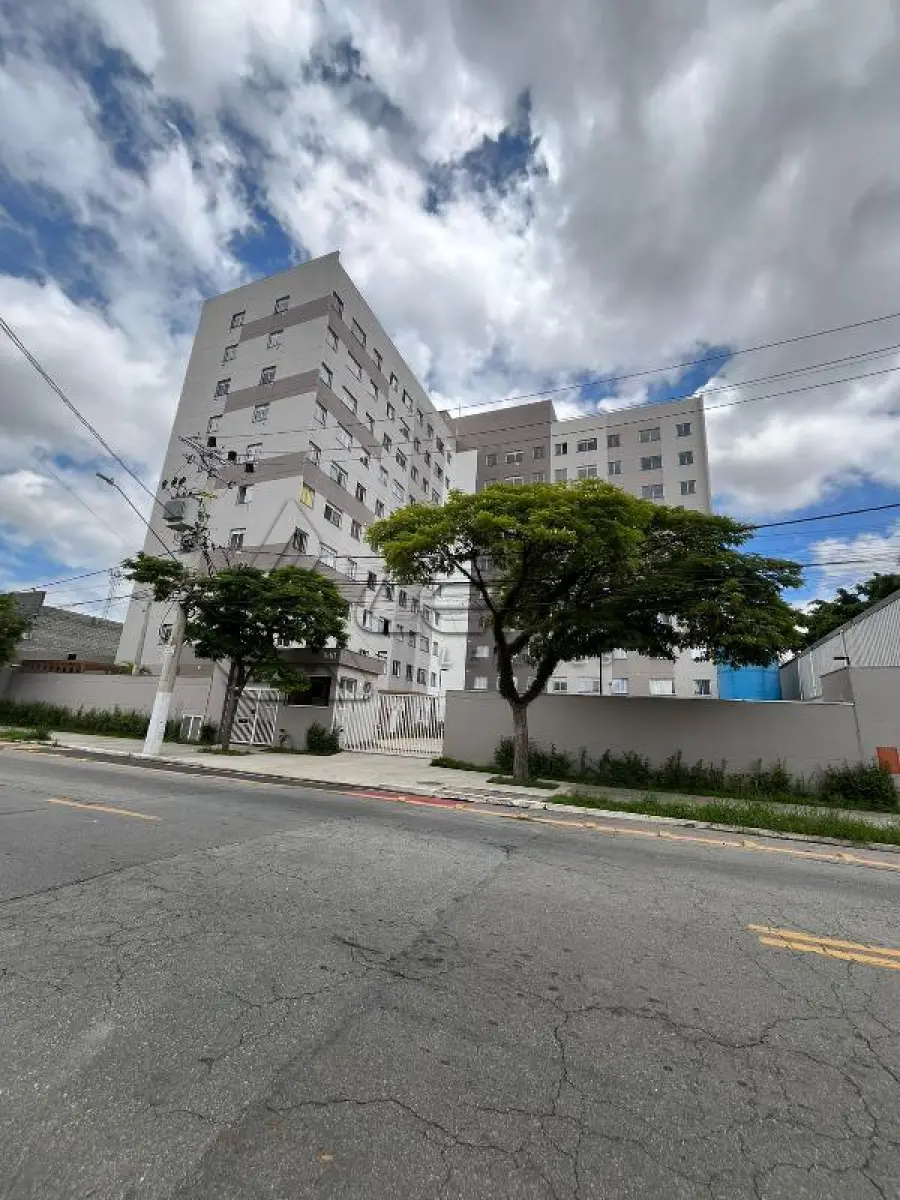Apartamento com 1 varanda, 9º andar, Residencial Forlife Freguesia