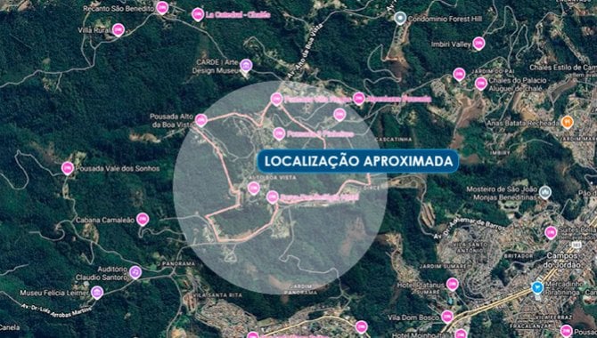 Terreno amplo com 1.200 m² no Alto da Boa Vista, ideal para investimento