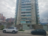 Apartamento 84m², 2 quartos, 2 banheiros, 1 vaga, Caraguatatuba