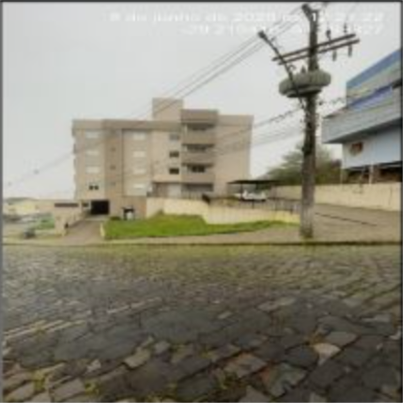 Apartamento com 55 m² em Caxias do Sul/RS