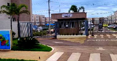 Apartamento com 2 quartos, 1 banheiro e 45,11m² privativos