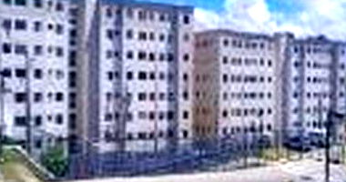 Casa com 2 quartos, 1 banheiro, vaga de garagem e 39,59m² privativos