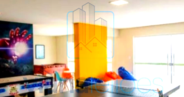 Apartamento de Alto Padrão com 2 Suítes e Varanda Gourmet