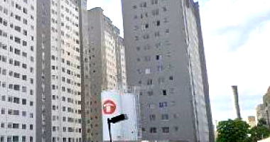 Apartamento com 42m² de área privativa em São Paulo/SP
