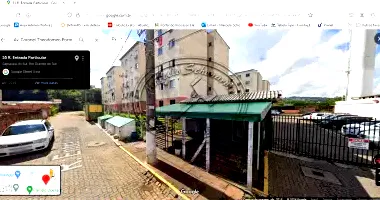 Apartamento 432 Bloco 4 em Residencial Altos da Theodomiro II