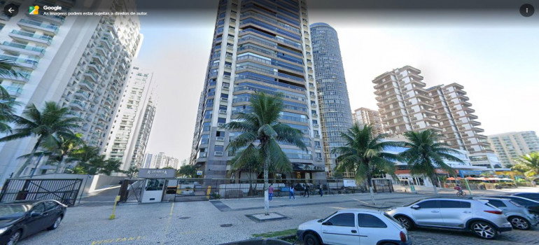 Apartamento 901 na Barra da Tijuca com 86m²