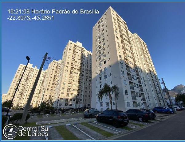 Apartamento com 2 quartos e vaga em Engenho Novo, Rio de Janeiro
