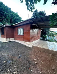 Terreno Urbano com Casa em Quilombo/SC - 209,53m²