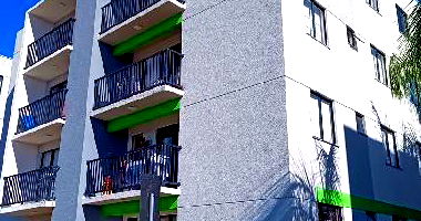 Apartamento 2 quartos, 1 vaga, 57.7 m², desocupado