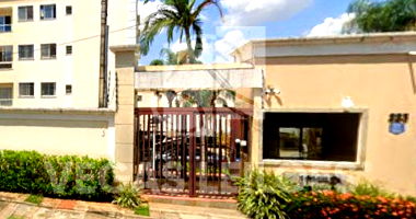 Apartamento com 59m² em Campinas/SP