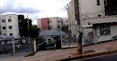 Apartamento com 2 quartos em Belo Horizonte