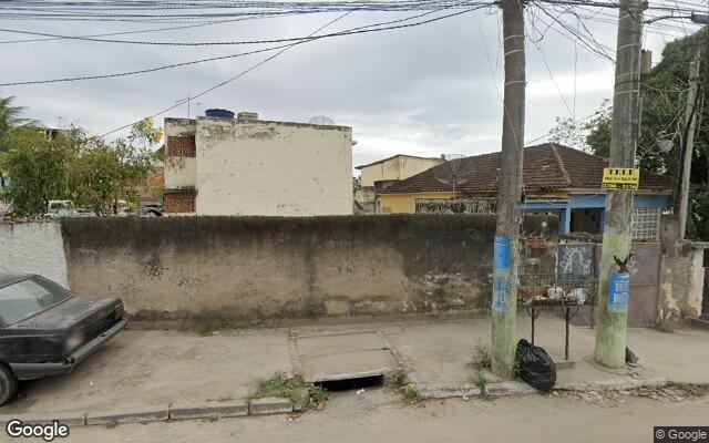 Casa com 2 quartos e 1 banheiro, área construída de 61.87 m²