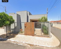 Casa com 2 Suítes, Piscina e Churrasqueira em Monte Azul Paulista