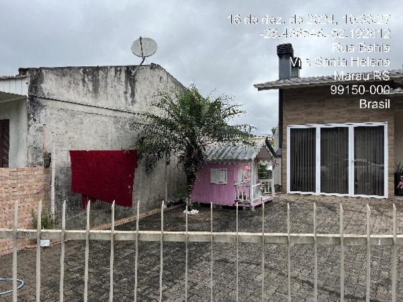 Casa com 4 quartos em Marau/RS