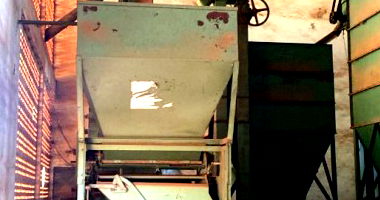 Máquina Secadora de Grãos Completa