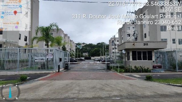 Apartamento 2 quartos, 73,79m², 1 vaga - Residencial IPES