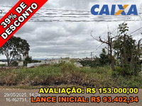 Terreno com 327,36m² em Rondonópolis/MT