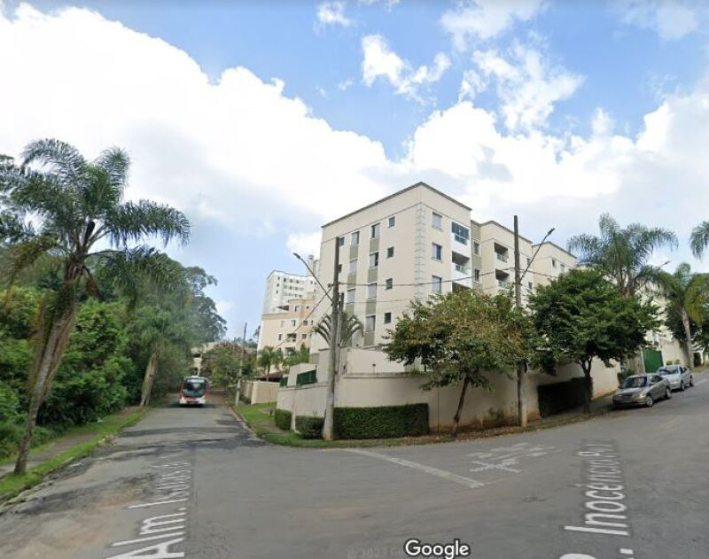 Apartamento 73m² com 2 dormitórios e 1 suíte em Mauá/SP