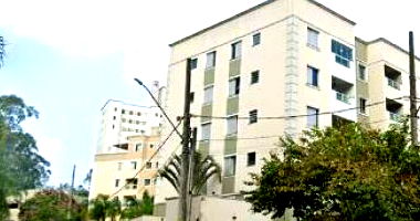 Apartamento 73m² com 2 dormitórios e 1 suíte em Mauá/SP