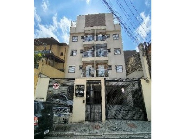 Apartamento com 1 vaga, 37,89 m², HIS-1