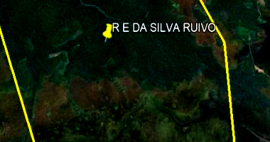Área Rural com 1.650,000ha - Zona Rural