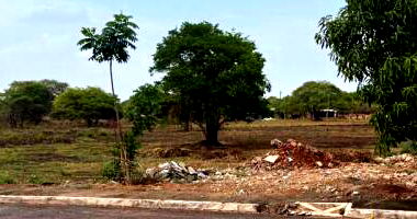 Terreno com 587,59 m² em Araguacema/TO