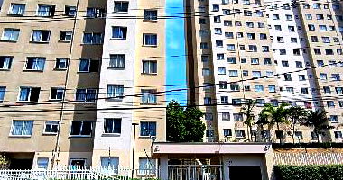 Apartamento com 2 quartos na Vila Zat, São Paulo