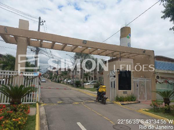 Casa 2 quartos, 1 banheiro, 48m² em Guaratiba - RJ