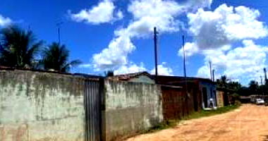 Casa com 62,25m², 1 vaga, IPTU incluso, desocupada