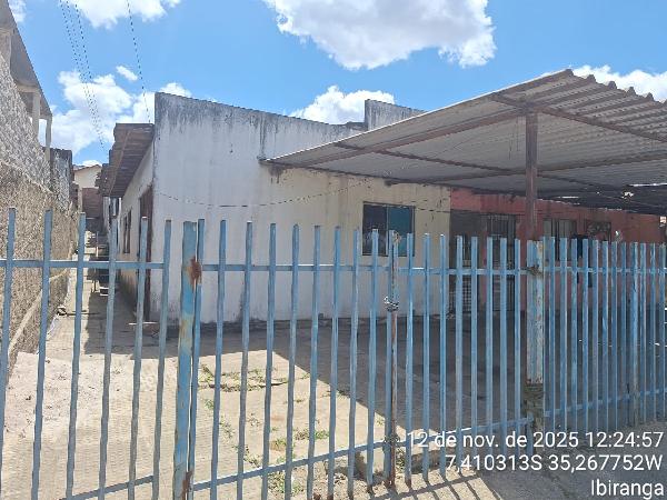 Casa em Camutanga/PE - 2 Quartos, 61m², Ótima Oportunidade