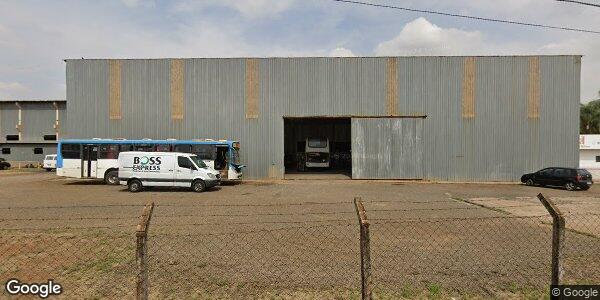 Imóvel industrial com área de 4.851,75m² em Catanduva
