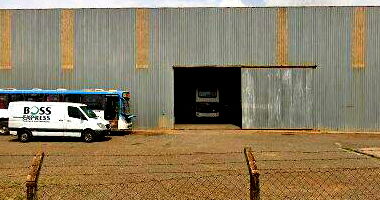 Imóvel industrial com área de 4.851,75m² em Catanduva