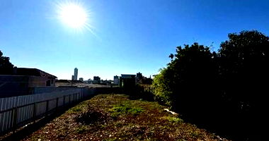 Terreno foreiro 411m² com 50% de fração ideal, sem benfeitorias