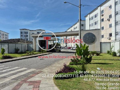 Apartamento 2 quartos, 1 banheiro e 43,53 m²