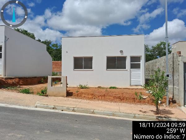 Casa com 2 Quartos e 48,78m² em Bom Despacho