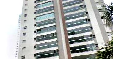 Cobertura Duplex em Santos, Excelente localização