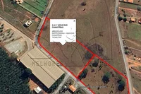 Lote 10.589m² no Loteamento Águas da Canastra - Cássia/MG