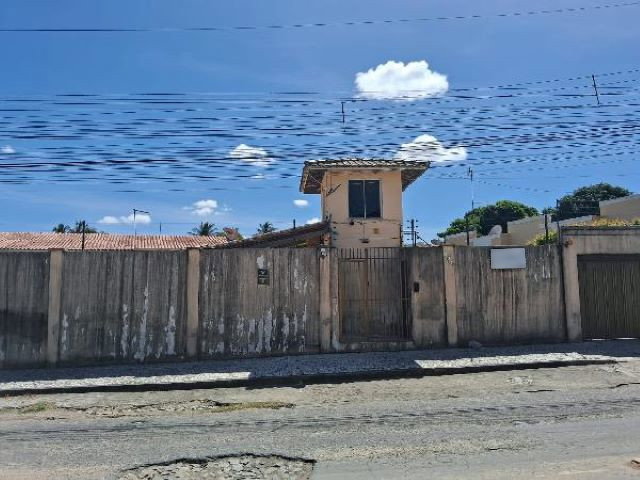 Casa com 81,75m² em Fortaleza/CE