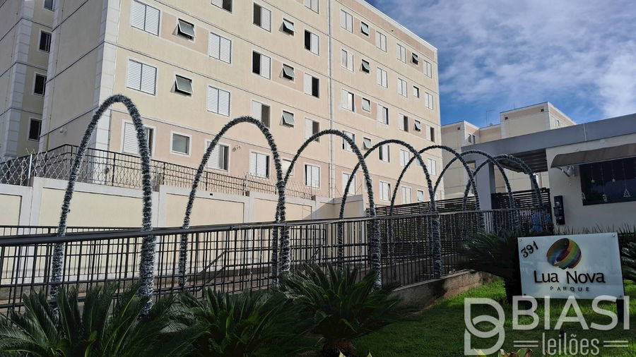 Apartamento com 1 vaga em Limeira/SP
